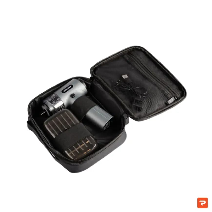 کیت پیچ گوشتی شارژی گرین لاین مدل GN35IN1ELSDGY — تصویر ۶