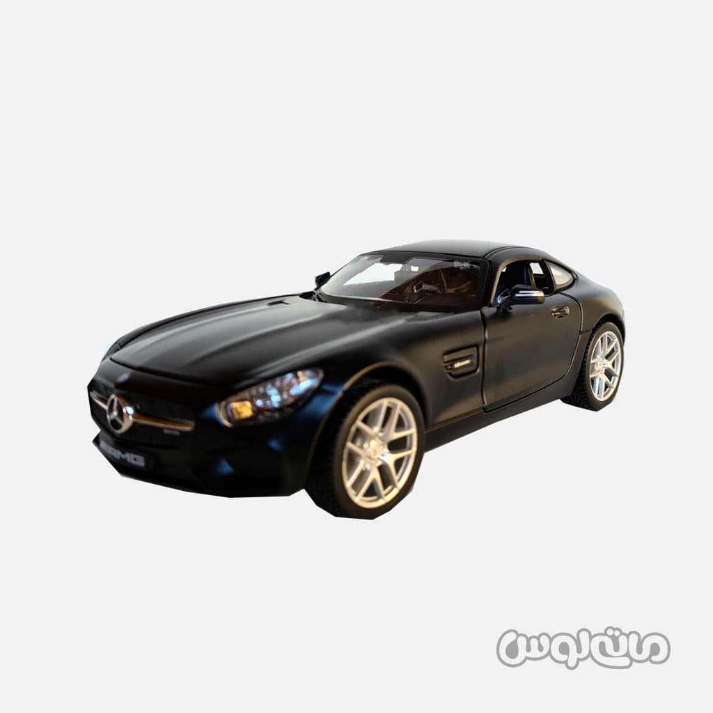 ماشین مدل 1:24 مرسدس بنز AMG GT مایستو — تصویر ۲