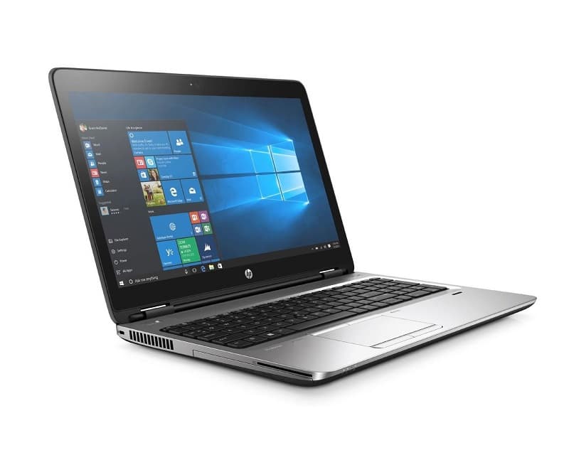 لپ تاپ استوک ProBook 650 G3 پردازنده i7 + گرافیک 2G — تصویر ۵