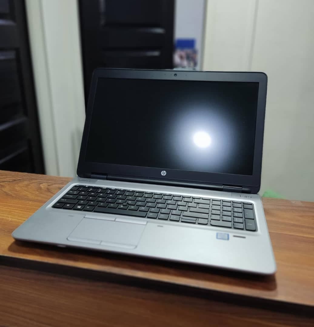 لپ تاپ استوک ProBook 650 G3 پردازنده i7 + گرافیک 2G — تصویر ۸