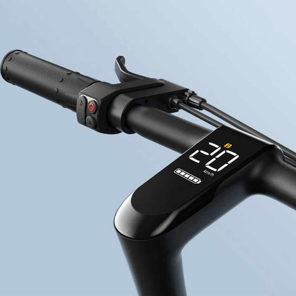 دوچرخه برقی شیائومی Xiaomi QiCYCLE TDP02Z Electric Bike — تصویر ۵