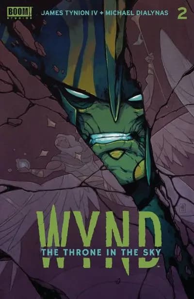 دانلود کمیک Wynd – The Throne in the Sky #2 (2022)