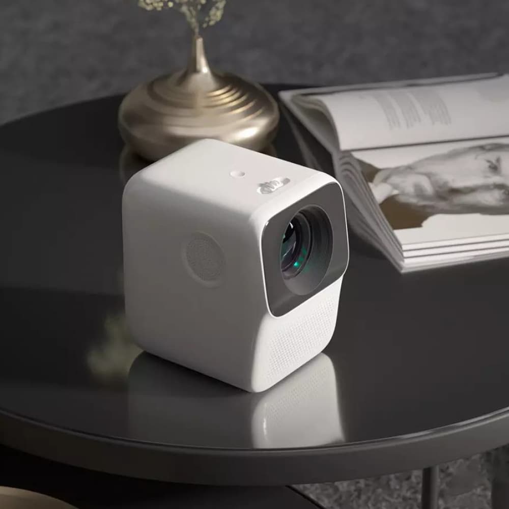پروژکتور قابل حمل شیائومی Wanbo Portable Projector T2 Max — تصویر ۵