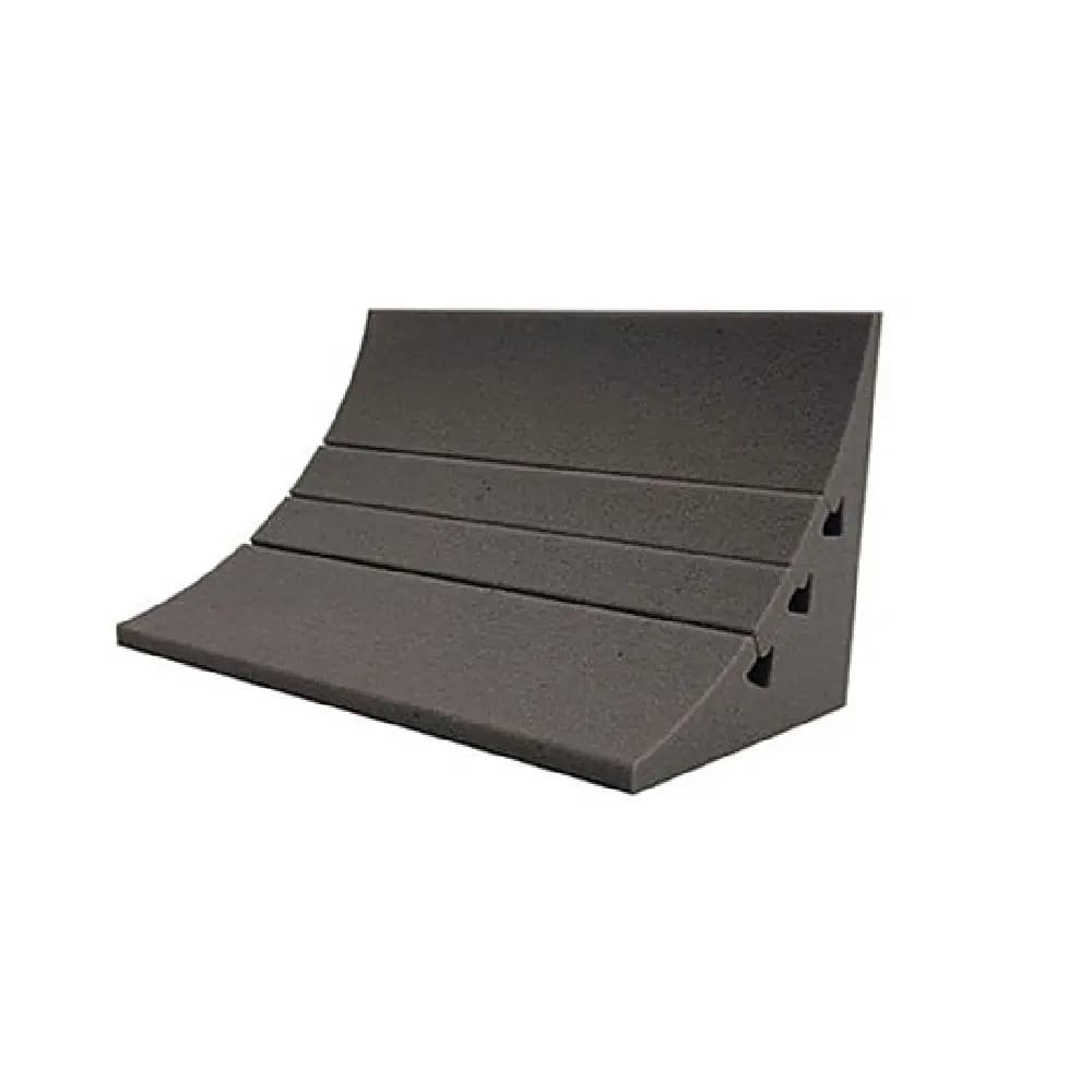 پنل آکوستیک بیس ترپ مقعر Acoustic diffuser concave base trap
