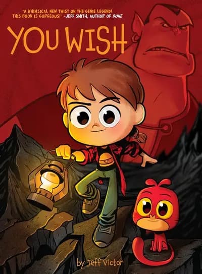 دانلود کمیک You Wish (2024) (GN)