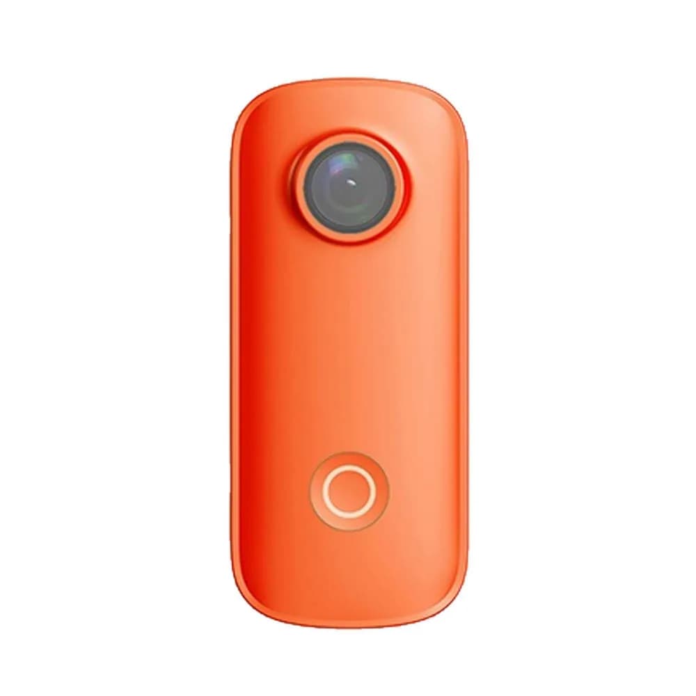دوربین اکشن ورزشی SJCAM C100 نارنجی