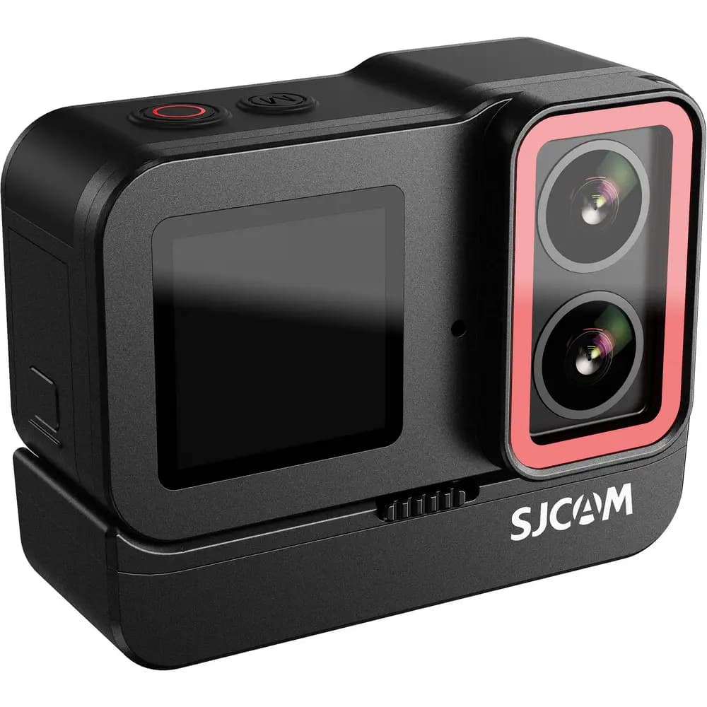 دوربین اکشن ورزشی SJCAM SJ20 Dual-Lens UHD 4K — تصویر ۴