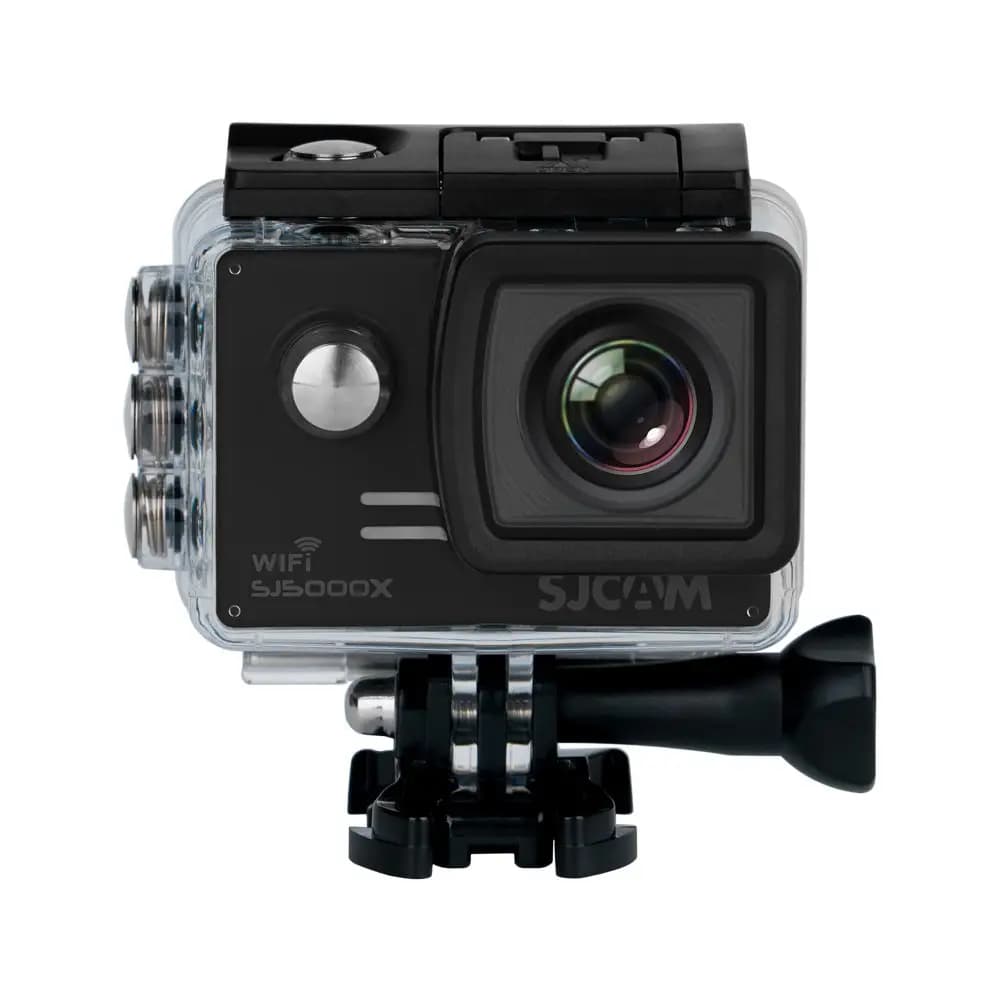 دوربین اکشن ورزشی SJCAM SJ5000X Elite 4K مشکی — تصویر ۸