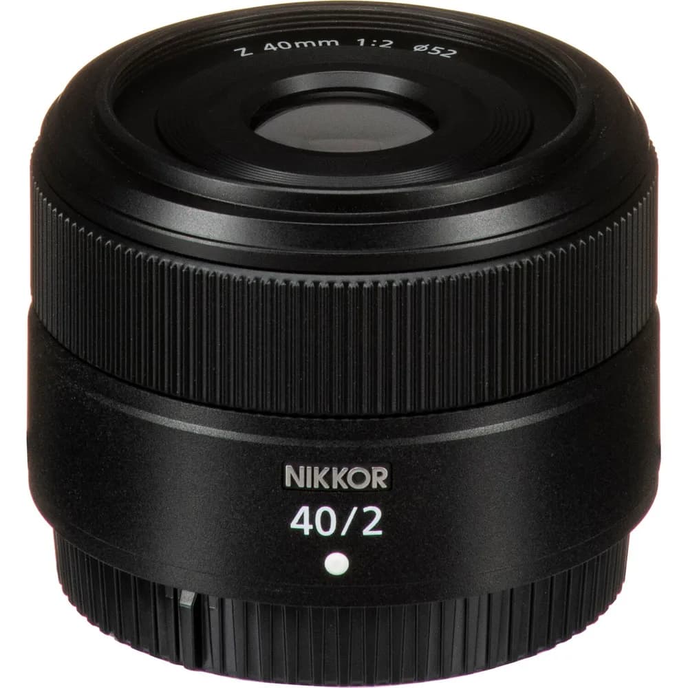لنز نیکون Nikon NIKKOR Z 40mm f/2