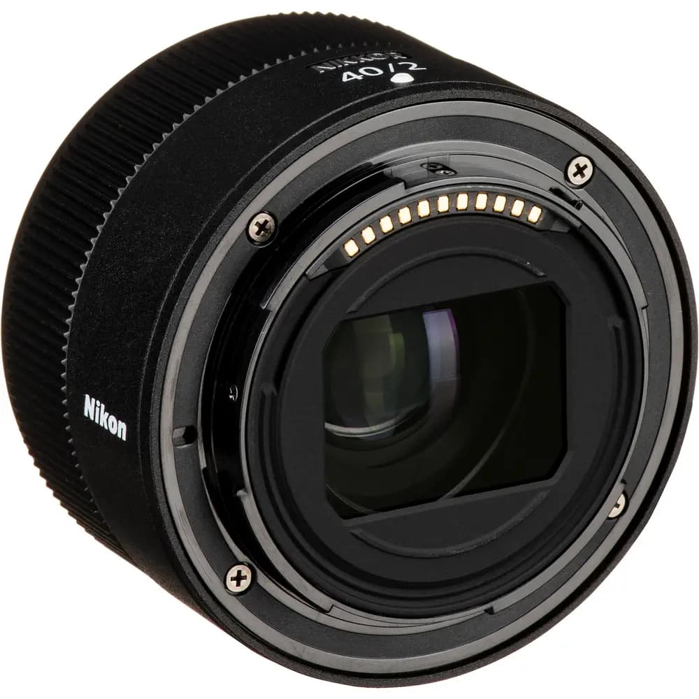 لنز نیکون Nikon NIKKOR Z 40mm f/2 — تصویر ۴