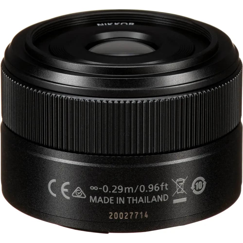 لنز نیکون Nikon NIKKOR Z 40mm f/2 — تصویر ۳