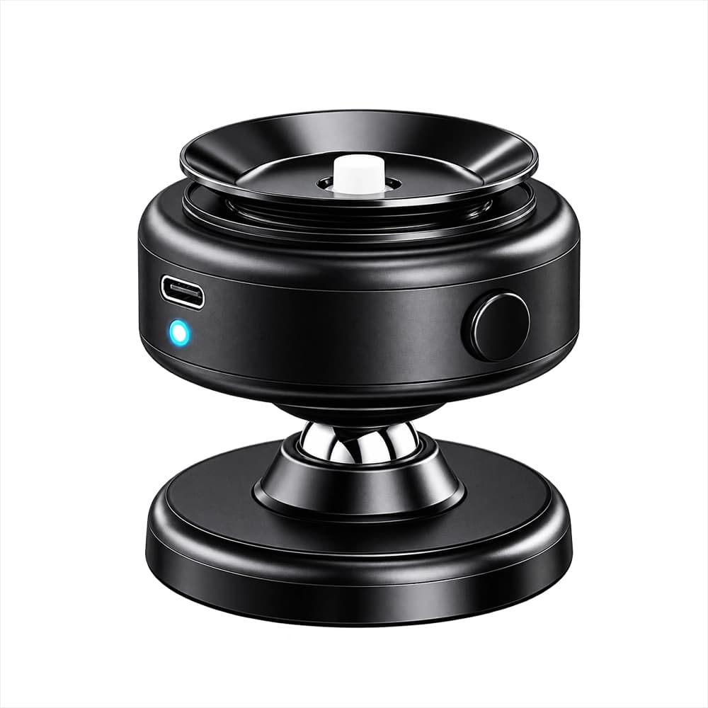 هولدر مگنتی گوشی موبایل Vacuum holder m12 — تصویر ۲