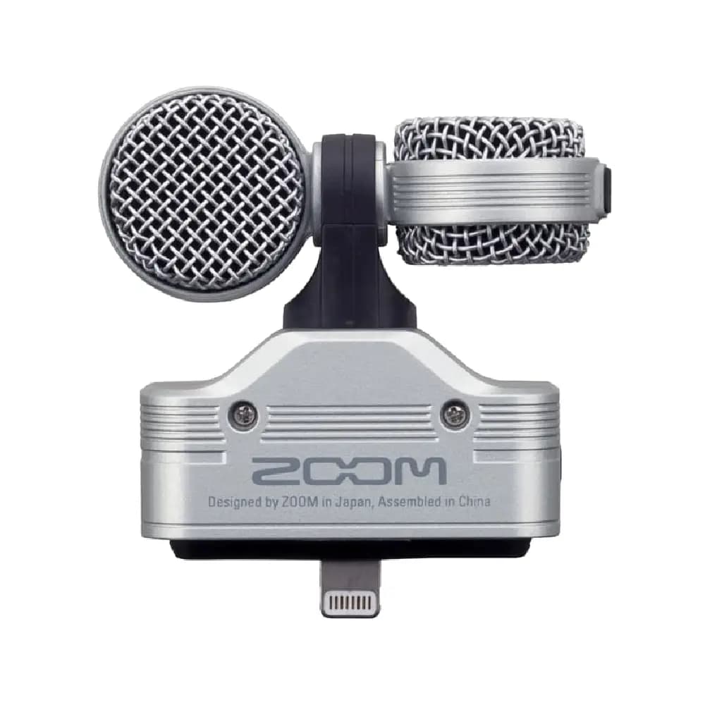 میکروفون آیفون زوم ZOOM iQ7 — تصویر ۴
