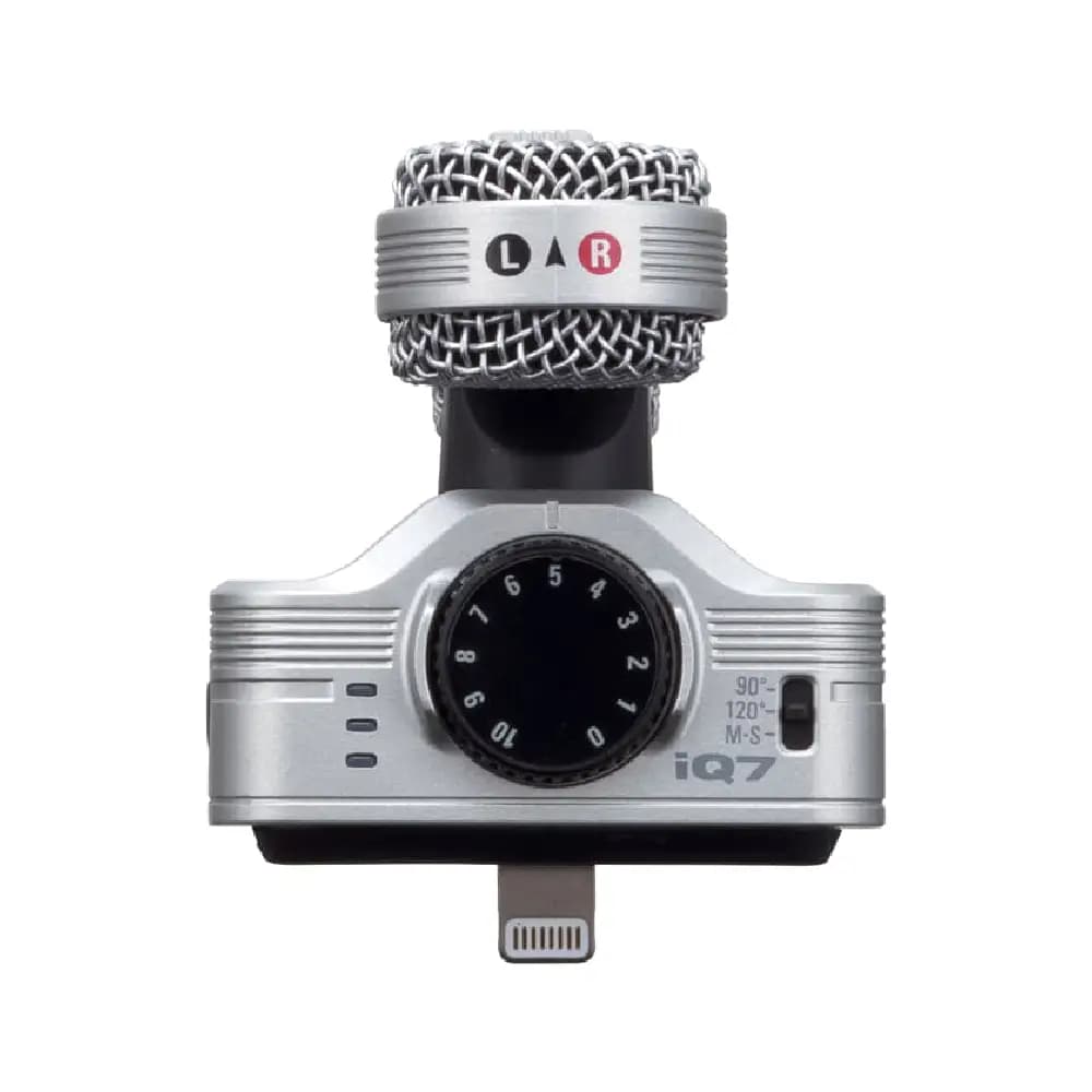 میکروفون آیفون زوم ZOOM iQ7 — تصویر ۶