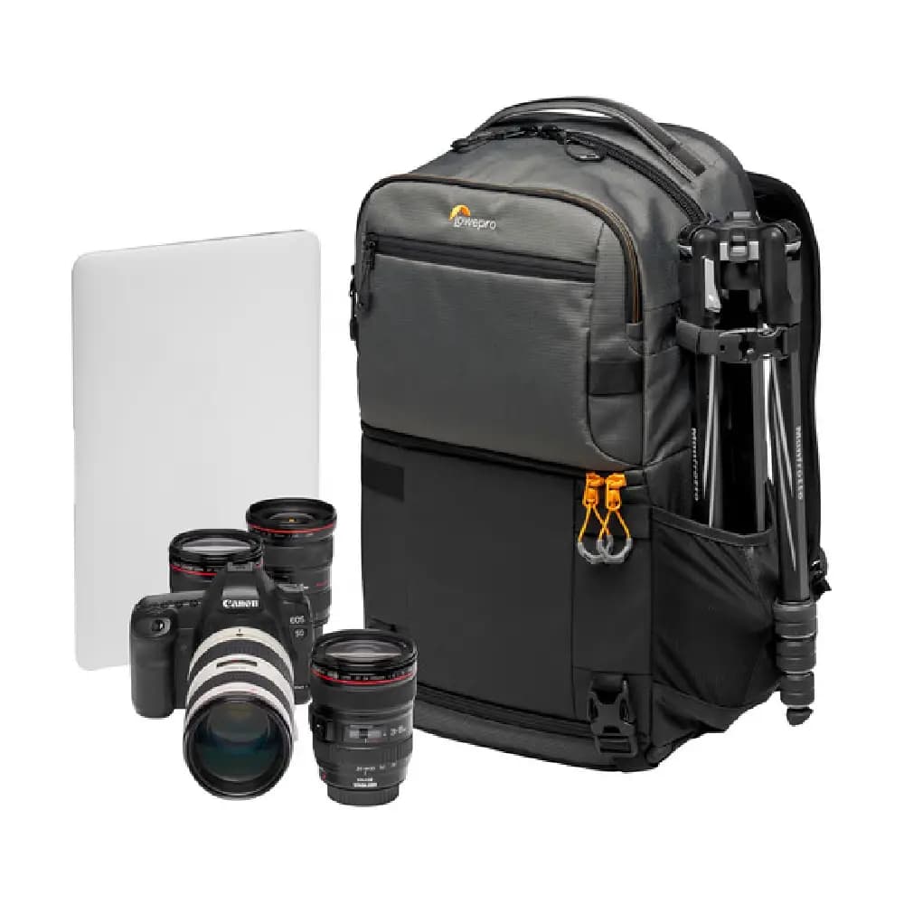 کوله پشتی Lowepro Fastpack Pro BP 250 AW III — تصویر ۶