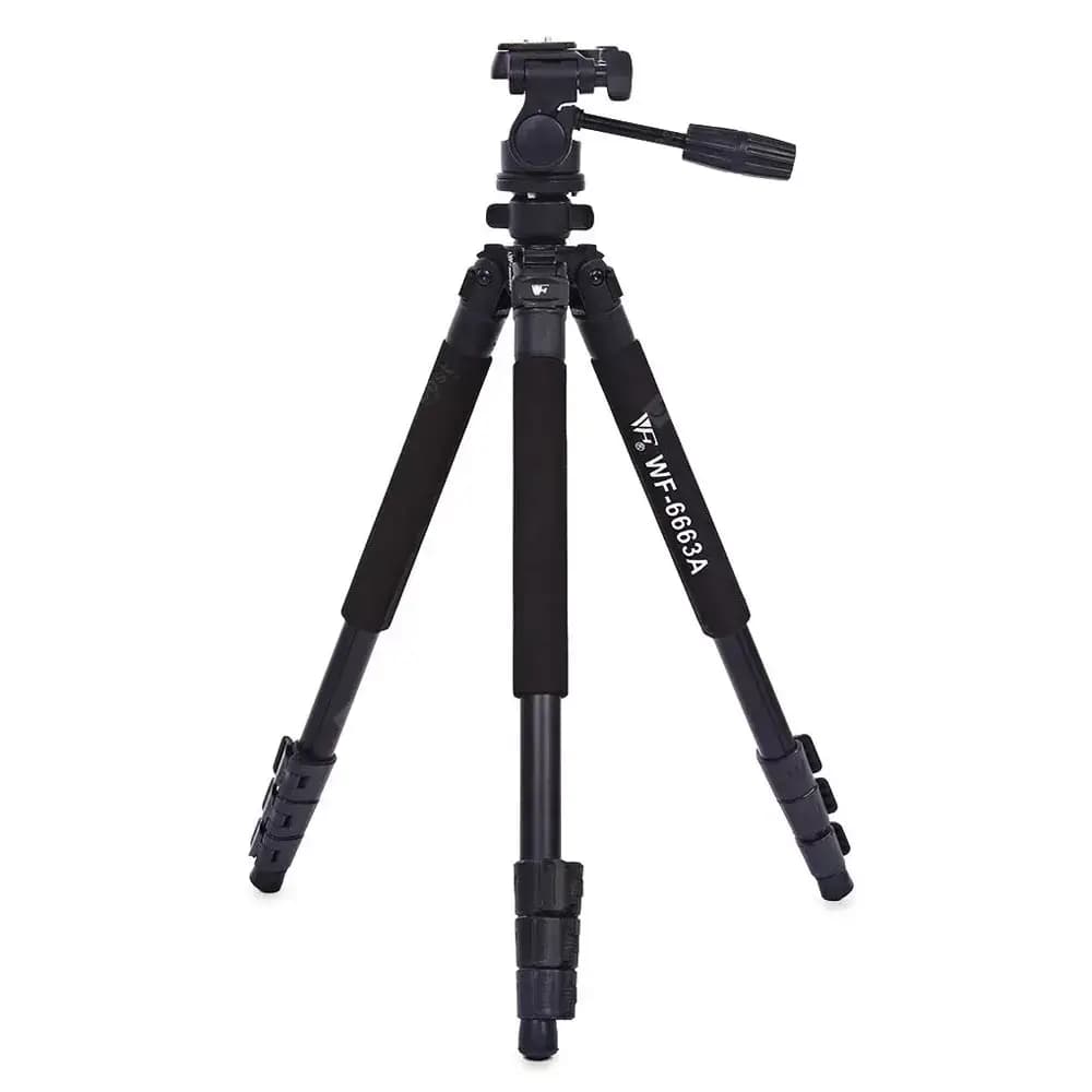 سه پایه دوربین Weifeng WT-6663A
