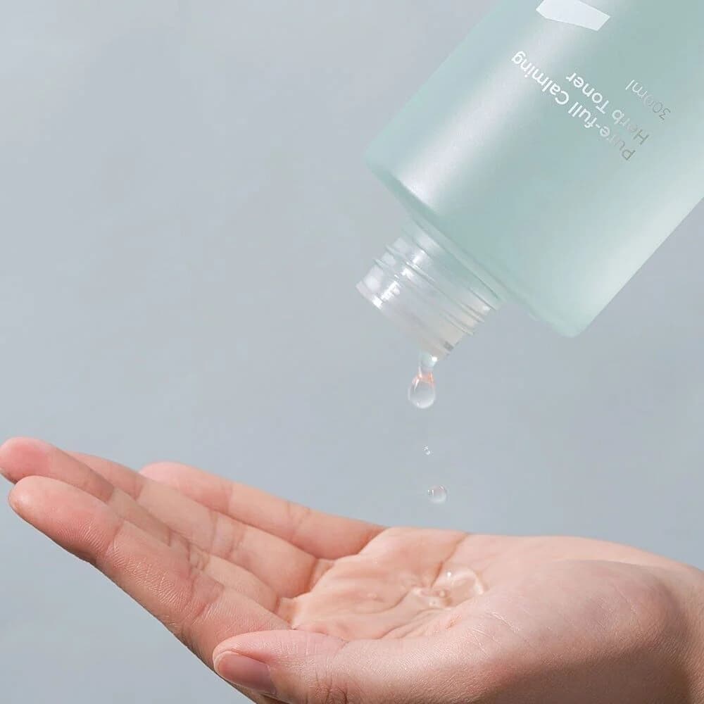 تونر گیاهی نامبوزین شماره ۱ (Pure-Full) حجم ۳۰۰ میل — تصویر ۴