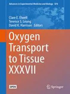 دانلود کتاب Oxygen Transport to Tissue XXXVII