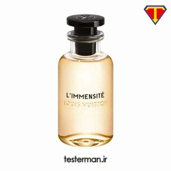 تستر هاردباکس ادکلن لویی ویتون ال ایمنسیت Louis Vuitton L’Immensité