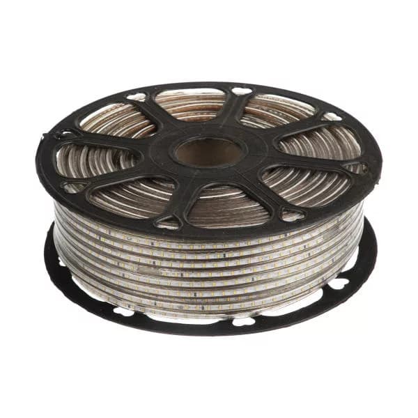 ریسه شلنگی LED/SMD مدل 3014 حلقه 50 متری