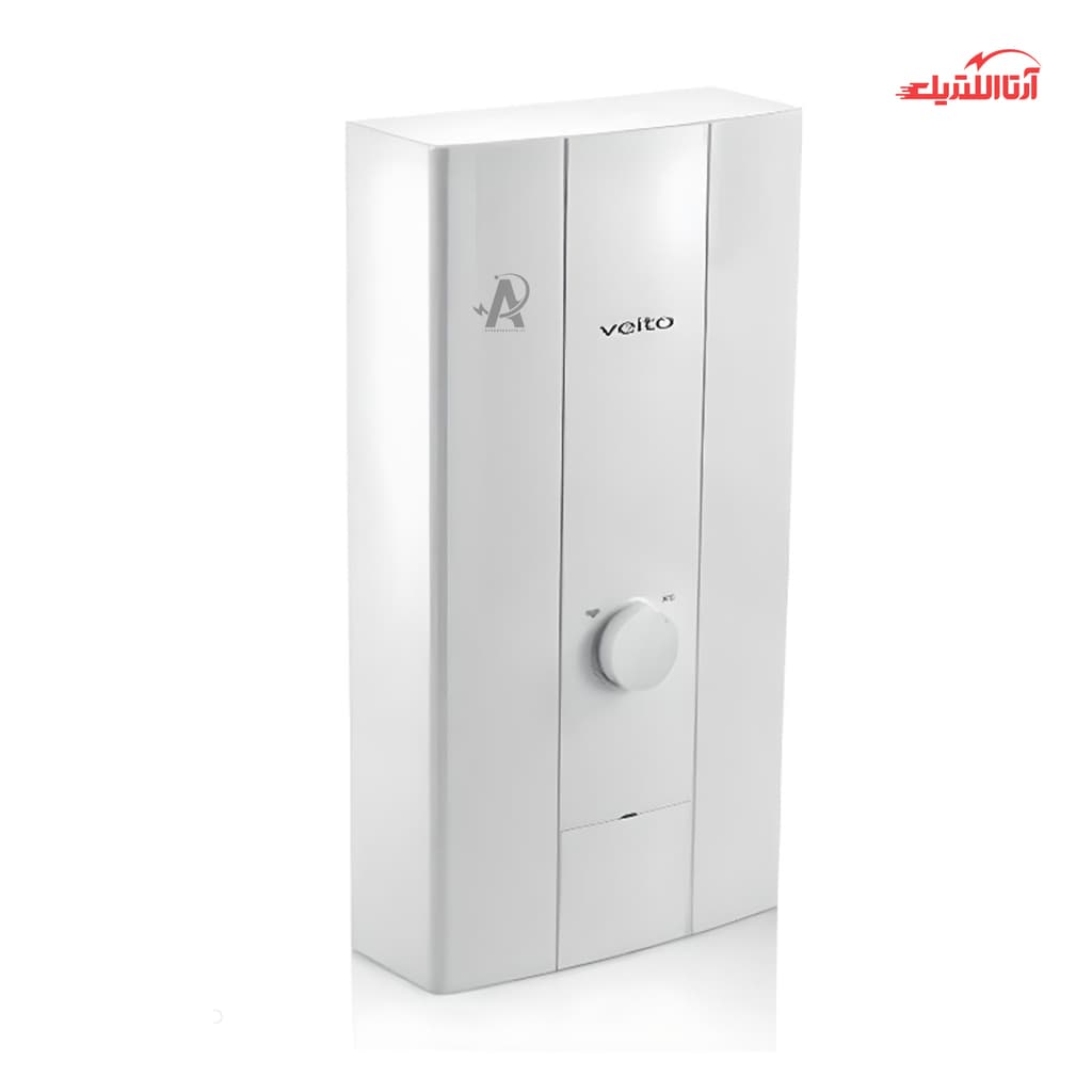 آبگرمکن برقی 24000 وات سه فاز ویتو مدل Blue-E-1224 — تصویر ۲