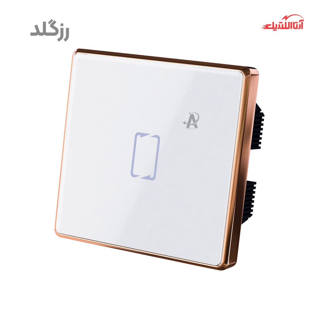 کلید لمسی تبدیل مایا سری اریس کلاسیک مدل MTREF1R — تصویر ۶