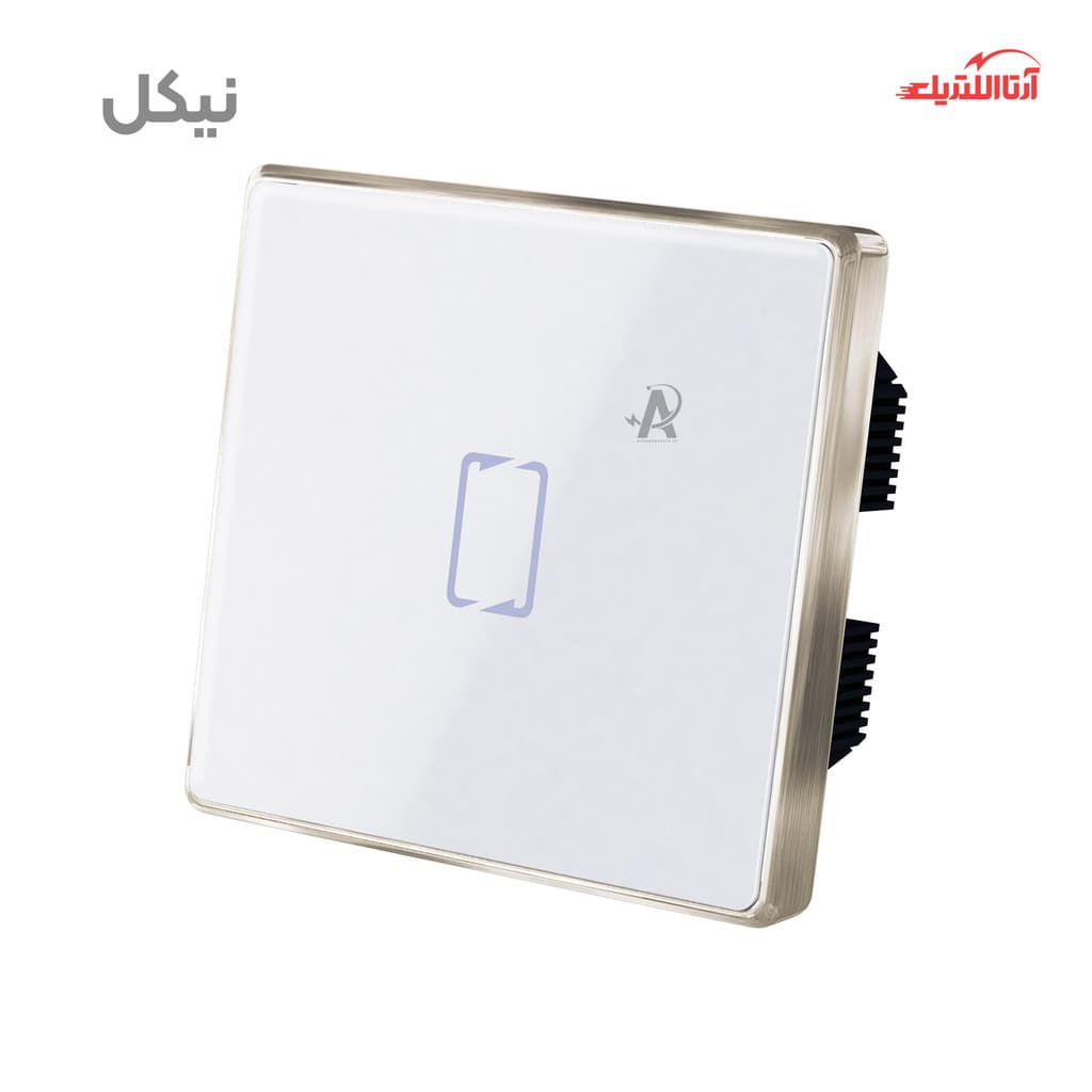 کلید لمسی تبدیل مایا سری اریس کلاسیک مدل MTREF1R — تصویر ۳