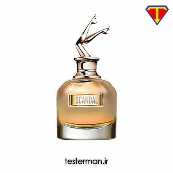 تستر ادکلن ژان پل گوتیه اسکندل گلد زنانه Jean Paul GAULTIER Scandal Gold