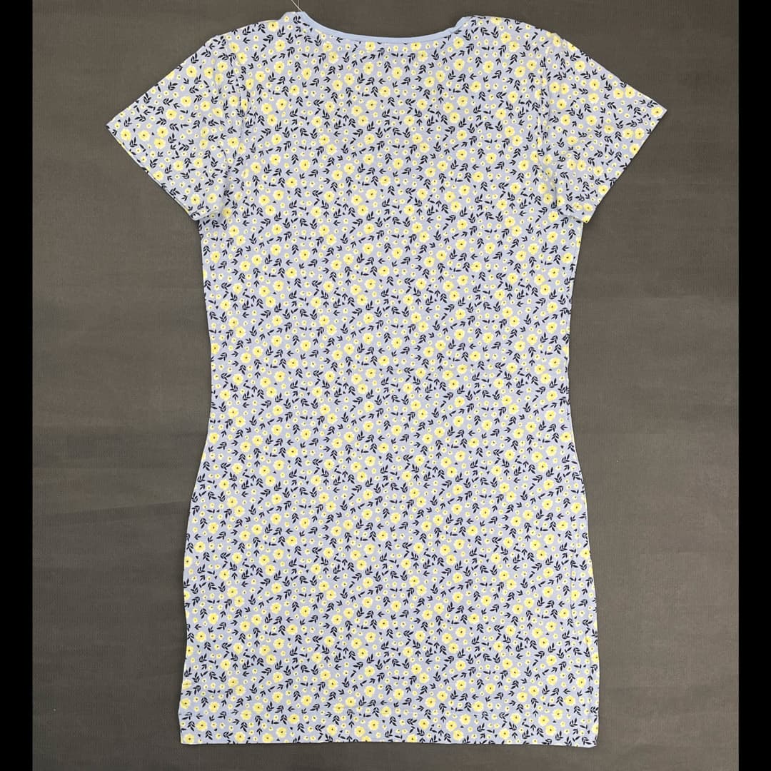 تیشرت لانگ، تونیک زنانه برند Esmara کد b3597 — تصویر ۶