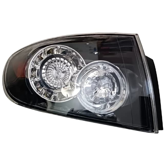 چراغ خطر عقب مزدا روگلگیر 3 تیپ 3 چپ LED