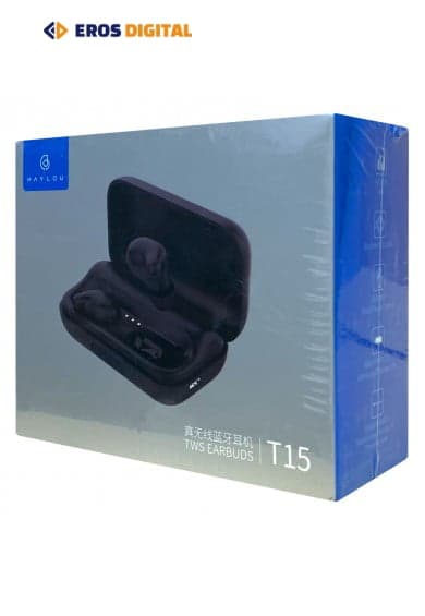 هندزفری بلوتوث هایلو مدل T15 (اصل) — تصویر ۴