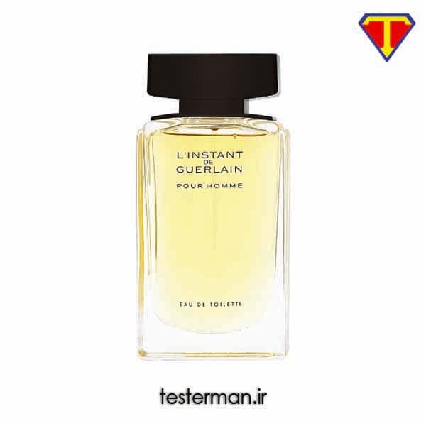تستر ادکلن گرلن ال اینستنت پور هوم ادو تویلت GUERLAIN L’instant Pour Homme EDT