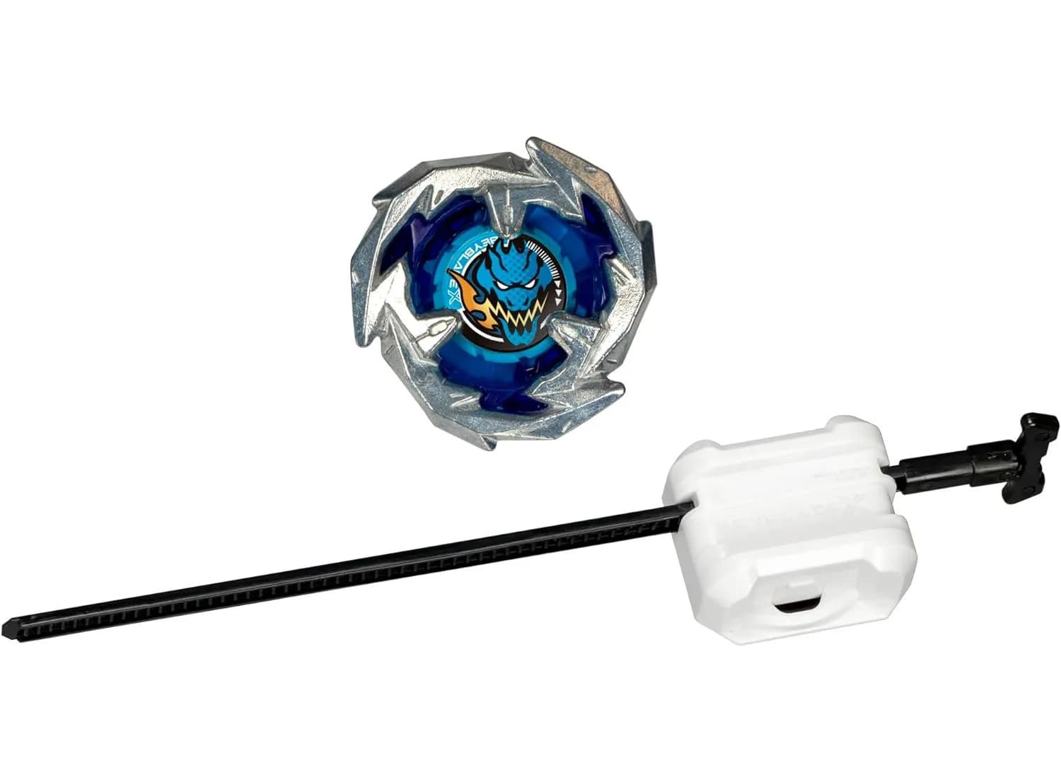 فرفره انفجاری بیبلید BeyBlade X مدل Sword Dran 3-60F — تصویر ۴