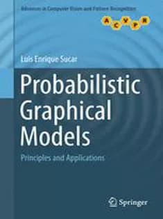 دانلود کتاب Probabilistic Graphical Models: Principles and Applications