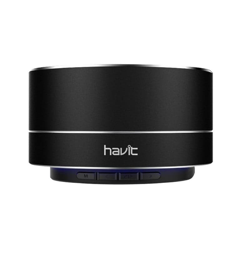 اسپیکر بی سیم و قابل حمل HAVIT مدل M8 — تصویر ۲