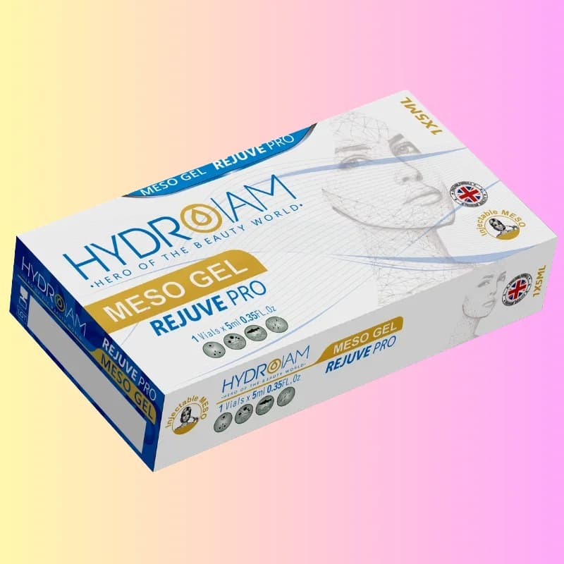 مزوژل هیدرویام مزو – HYDROIAM Rejuvenation Pro PDRN 60