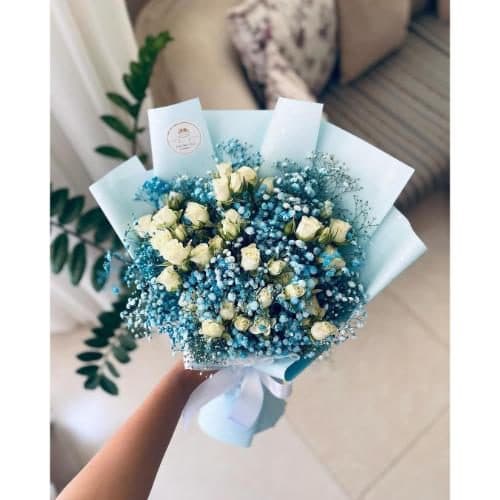 ارسال فوری گل برای بانک اسپرم تهران 8036