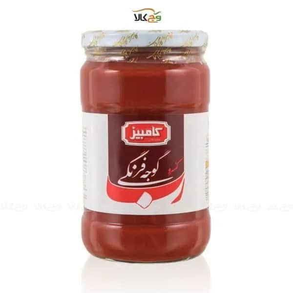 رب گوجه فرنگی کامبیز – 690 گرمی