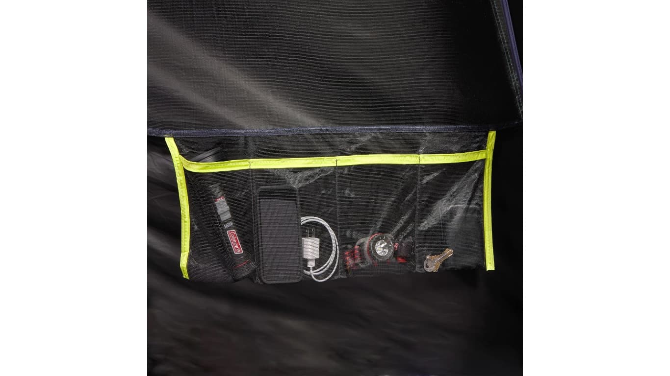 چادر کمپینگ کلمن دارک روم 8 نفره Coleman Skydome Darkrom — تصویر ۴