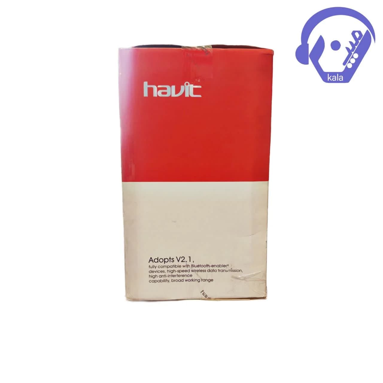 اسپیکر (سیستم صوتی) بلوتوث 2.1 کاناله هویت (havit) مدل HV-SF2100BT — تصویر ۳