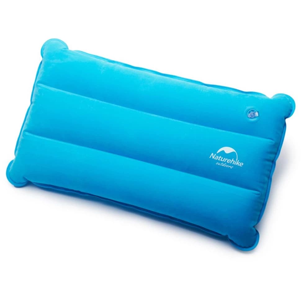 بالشت بادی نیچرهایک Naturehike Ultralight Folding Air Pillow — تصویر ۴