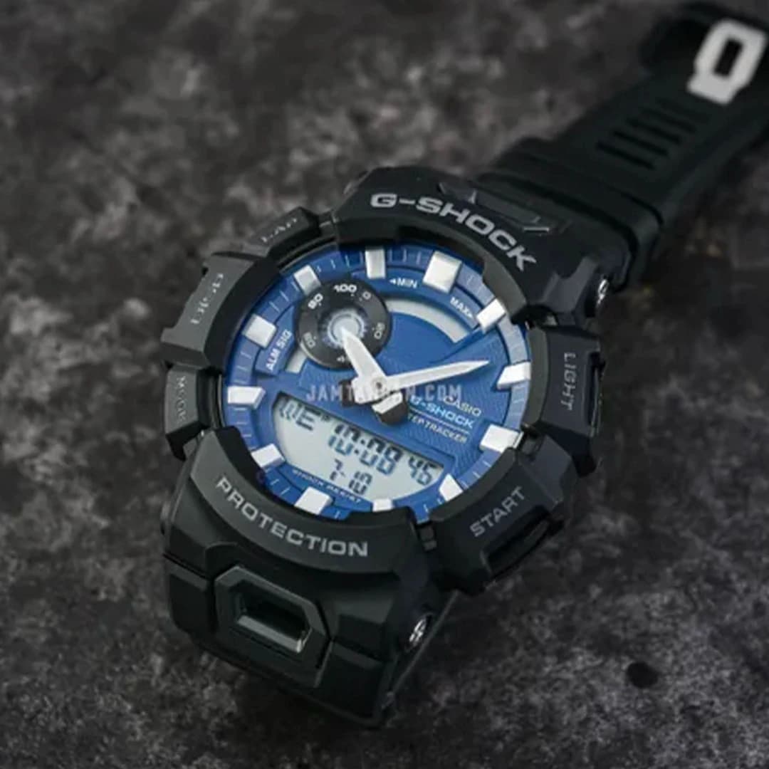 ساعت G-SHOCK مدل GBA-900CB-1A — تصویر ۲