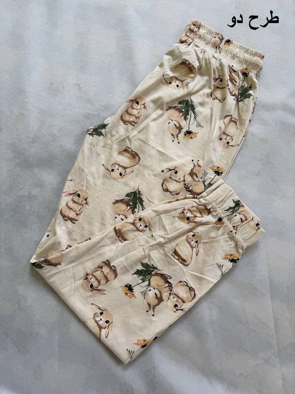 شلوار راحتی زنانه H&M | نرم، سبک و وارداتی | Meloa 1033 — تصویر ۶