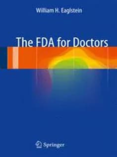 دانلود کتاب The FDA for Doctors
