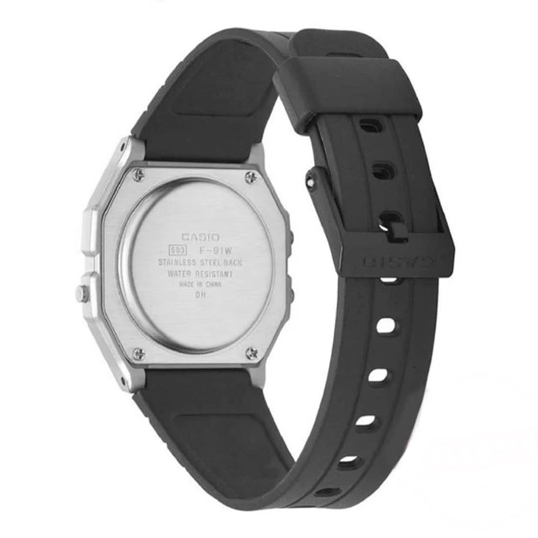 ساعت کاسیو VINTAGE مدل F-91WM-3A — تصویر ۲