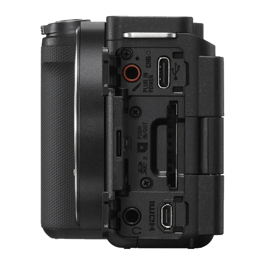 کیت دوربین سونی ZV-E10 II Sony با لنز 16-50mm F3.5-5.6 OSS II — تصویر ۵