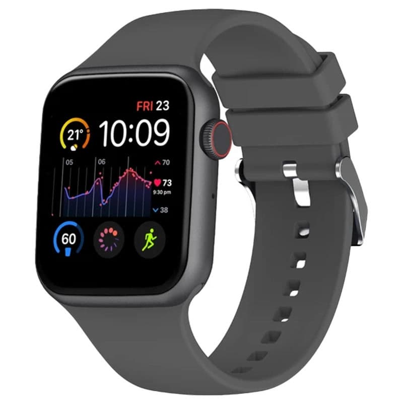 ساعت هوشمند پرومیت مدل XWATCH-B19-GRAPHITE-Gray — تصویر ۲