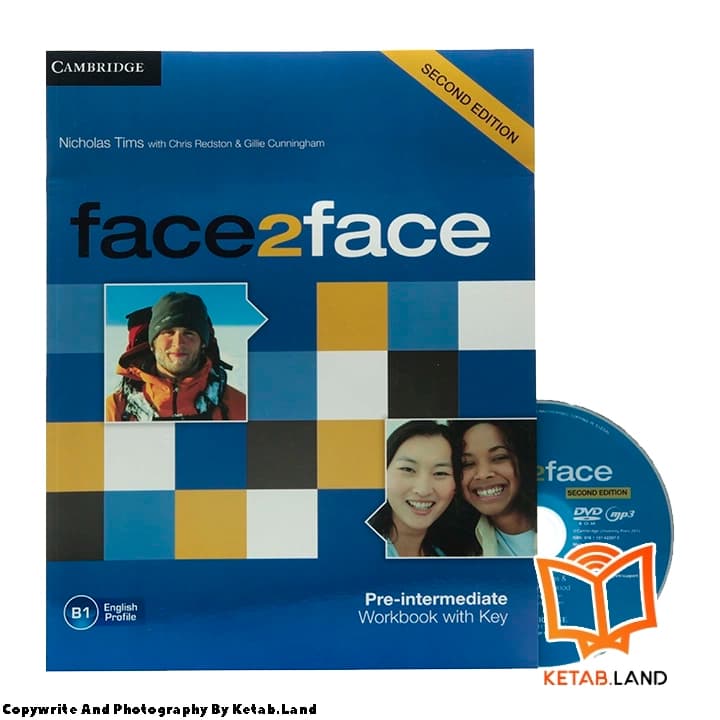 کتاب Face 2 Face Pre-Intermediate 2nd — تصویر ۵