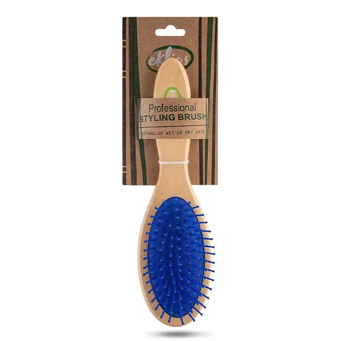 برس چوبی اکلیپس کد Zc851 — تصویر ۳