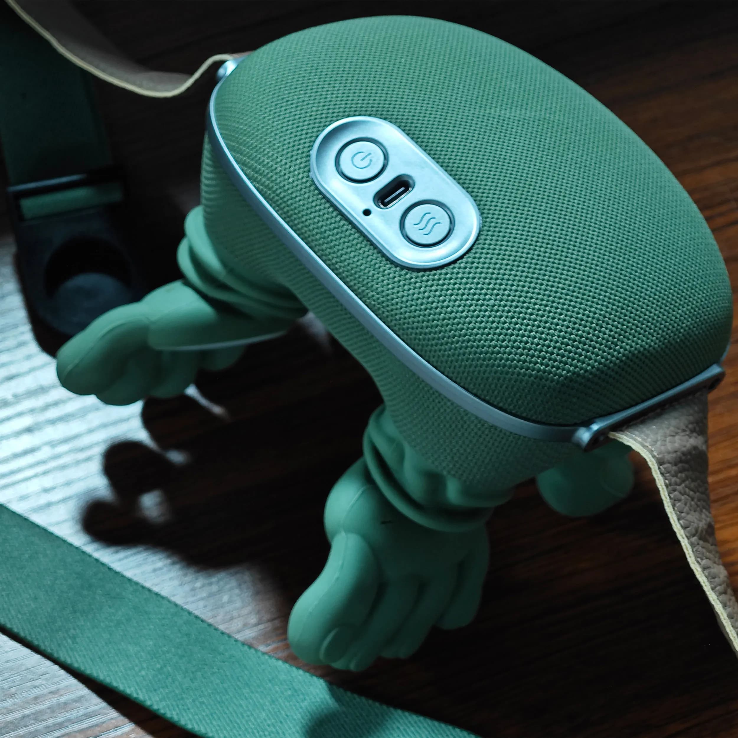 ماساژور شانه و گردن حرفه ای راویسا مدل Ravisa fz831 Neck and Shoulder Massager | fz831 — تصویر ۷